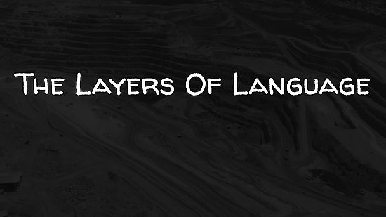 The Layers Language